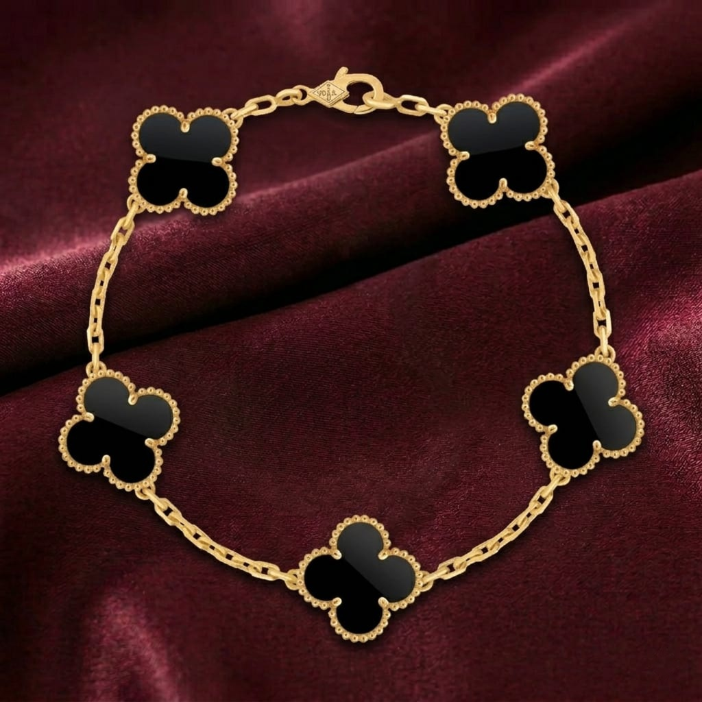 van cleef bracelet