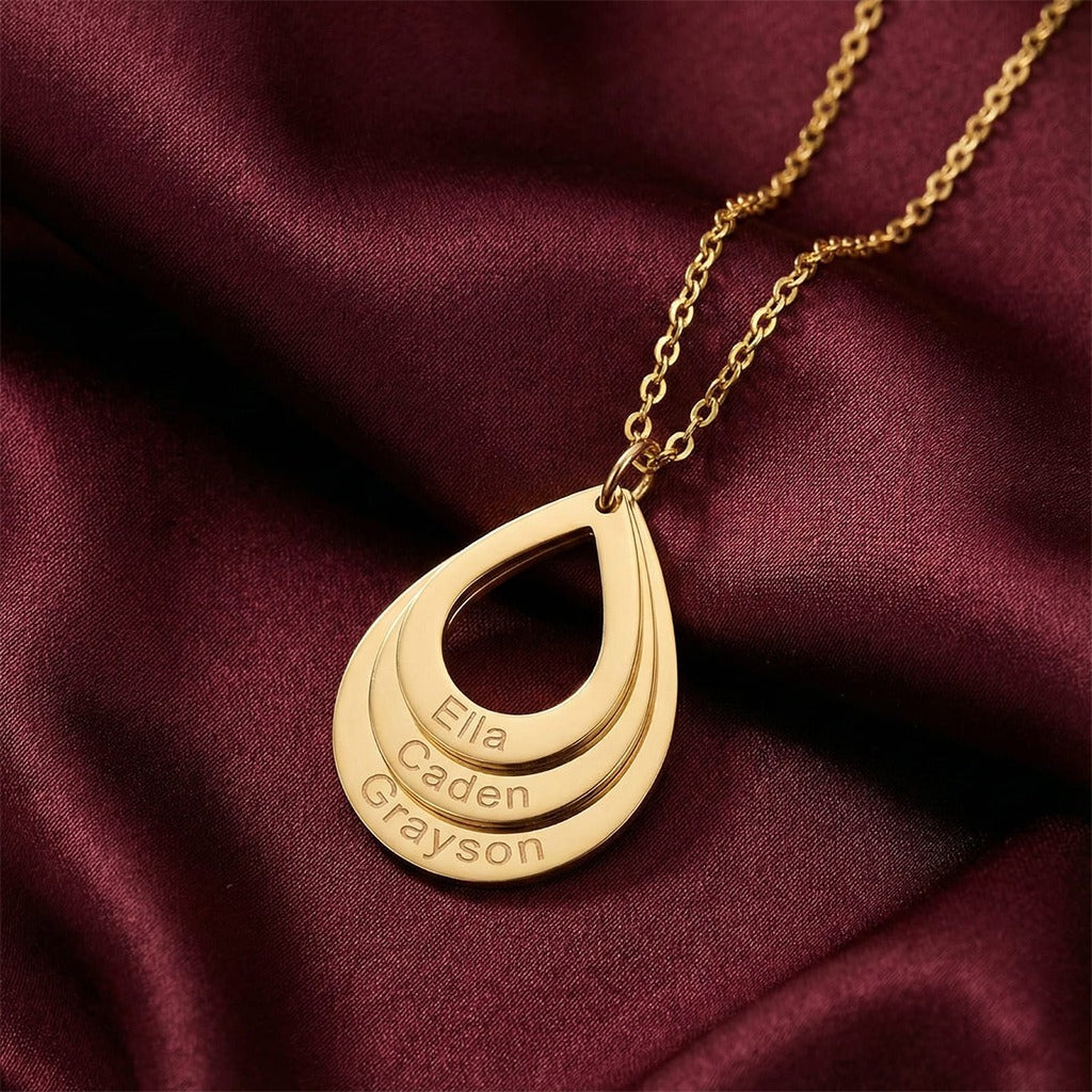 سنسال دمعة الأسماء