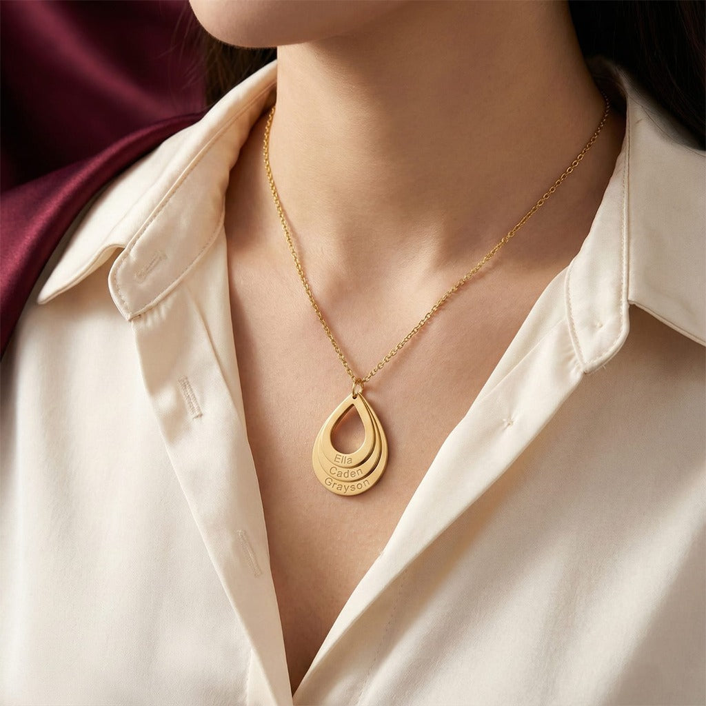 سنسال دمعة الأسماء