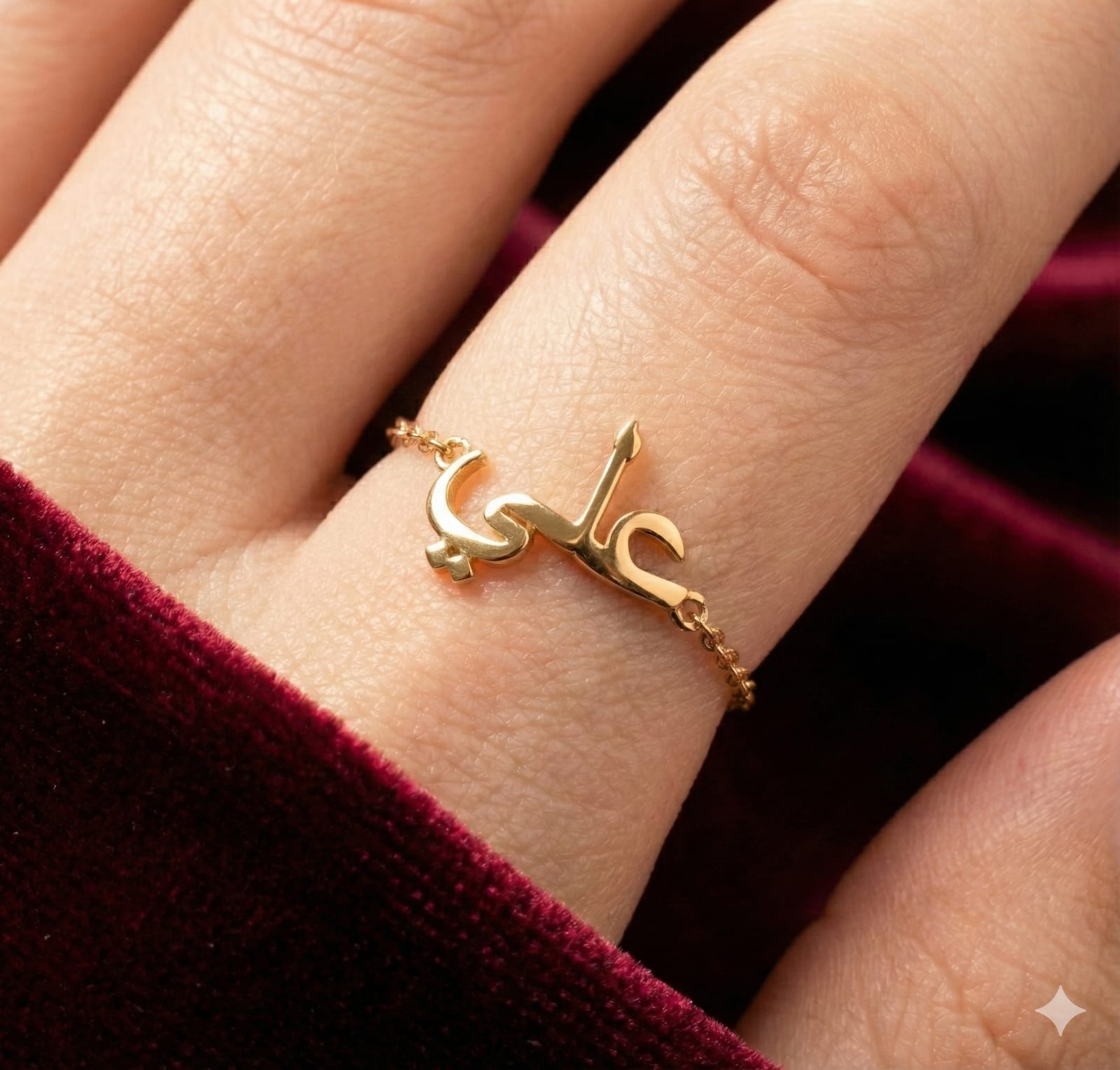 خاتم اسم حسب طلبك