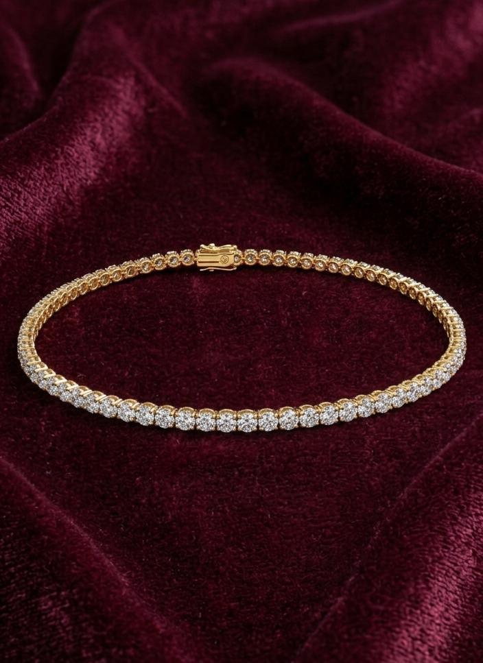 Tennis Bracelet