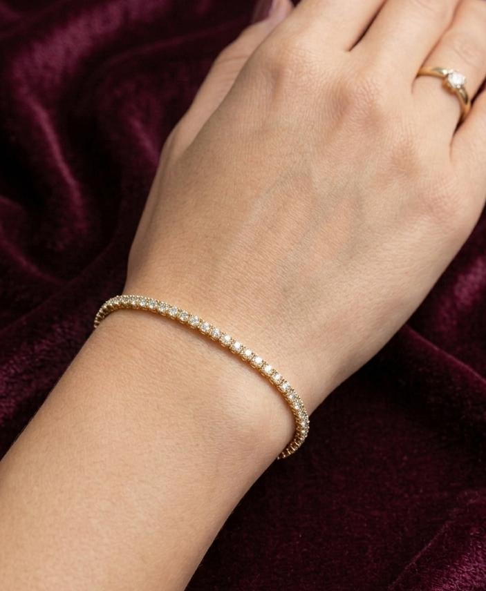 Tennis Bracelet