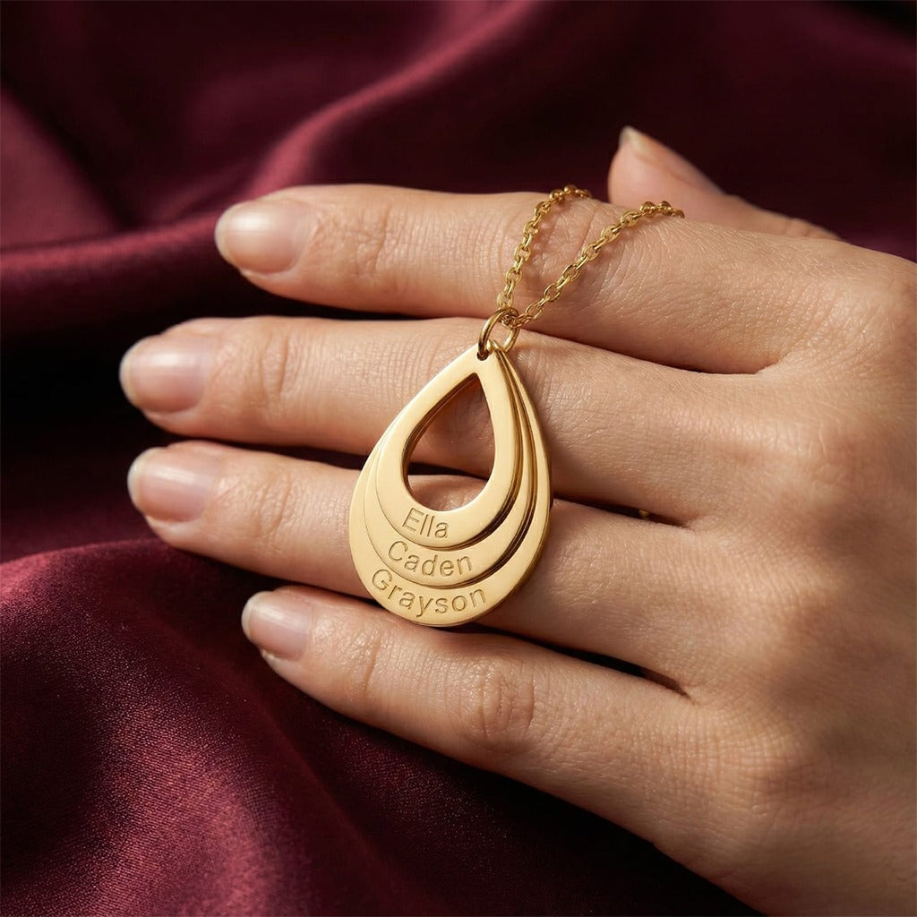 سنسال دمعة الأسماء