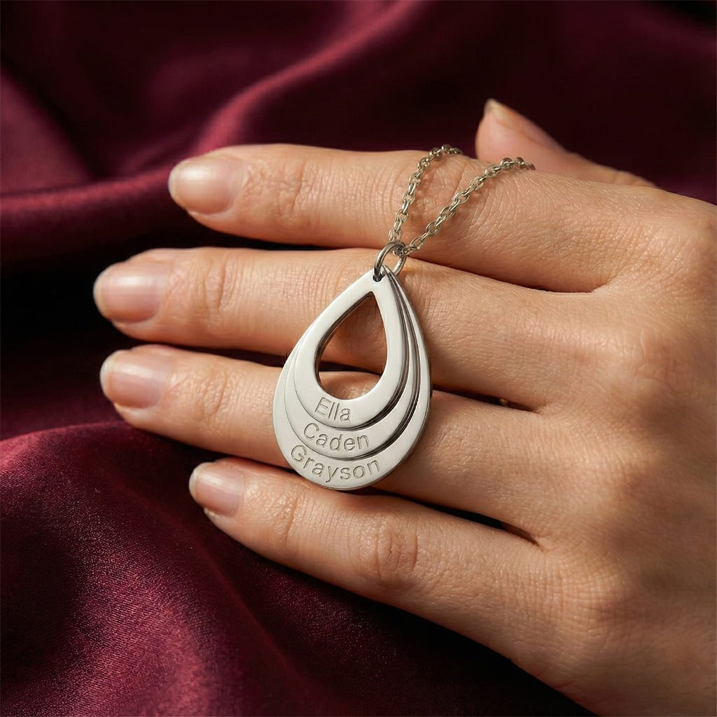 سنسال دمعة الأسماء