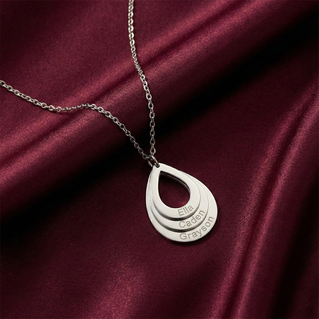 سنسال دمعة الأسماء