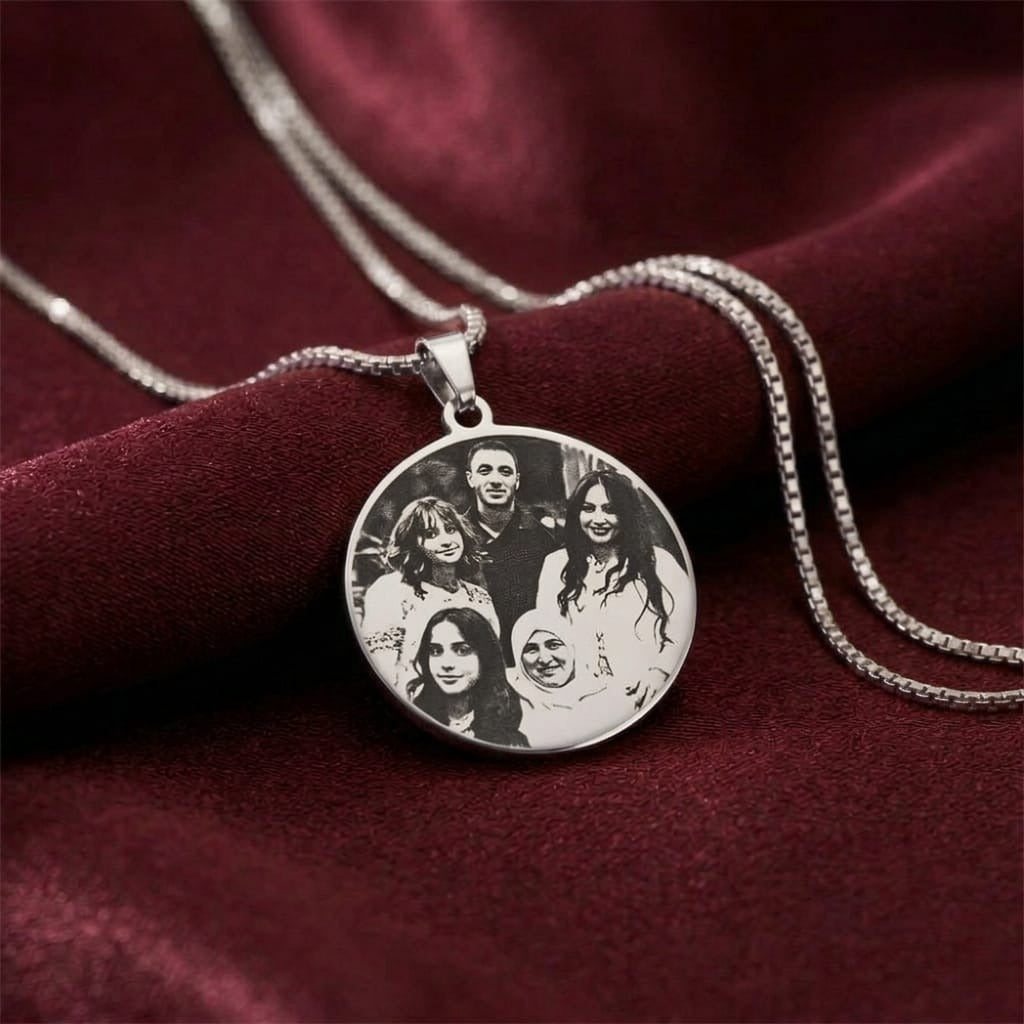 Image Necklace